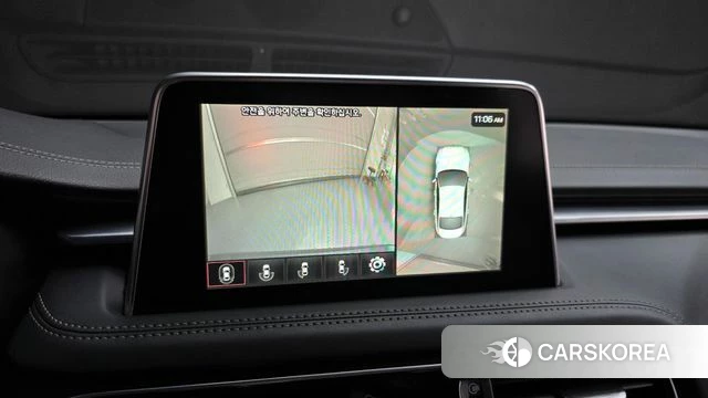 Genesis G70 2019 Серый из Кореи, фото 5