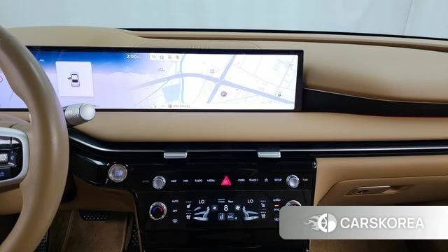 Genesis G80 (RG3) 2024 Белый из Кореи, фото 5