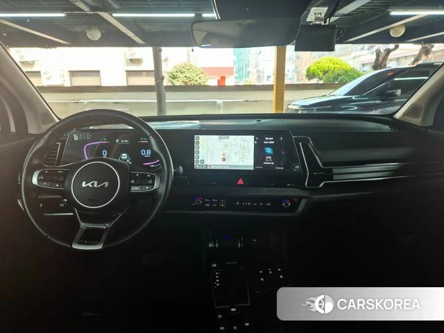 Kia Sportage 5th Generation 2022 Белый из Кореи, фото 5