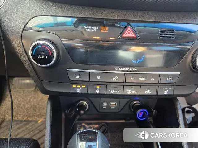 Hyundai All New Tucson 2019 Серый из Кореи, фото 5