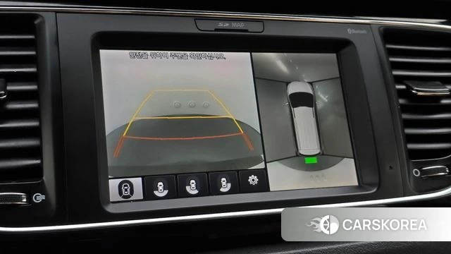 Kia All New Carnival 2018 Белый из Кореи, фото 5