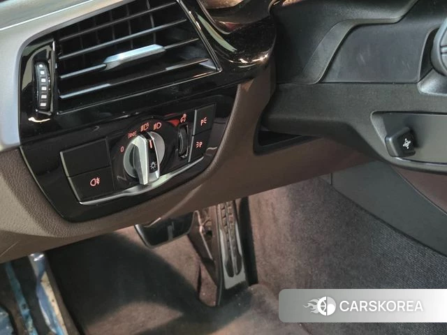 BMW 6 Series GT (G32) 2019 Коричневый из Кореи, фото 5