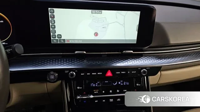 Kia Carnival 4th generation 2021 Белый из Кореи, фото 5