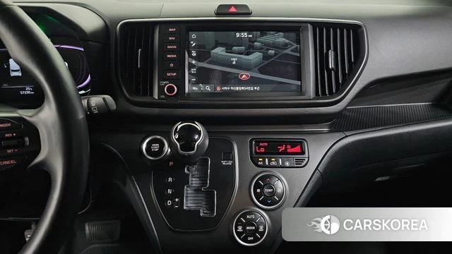 Kia The New Kia Ray 2023 Белый из Кореи, фото 5