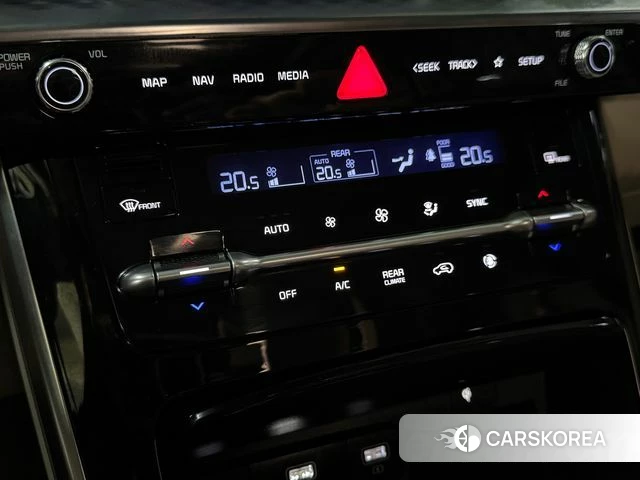 Kia Carnival 4th generation 2023 Черный из Кореи, фото 5