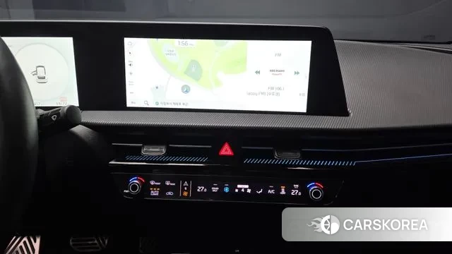 Kia EV6 2023 Белый из Кореи, фото 5