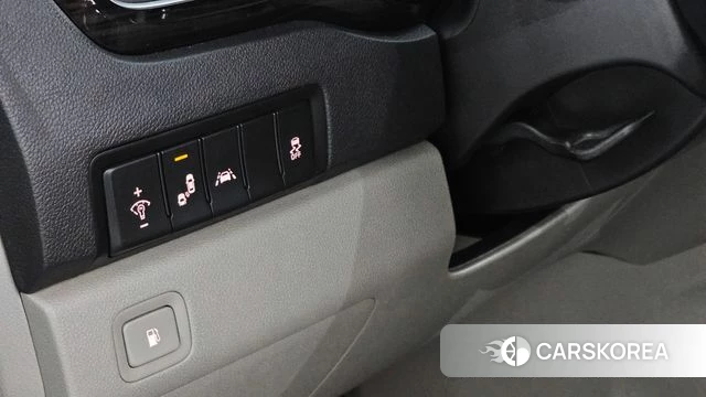 Kia The New Carnival 2019 Серый из Кореи, фото 5