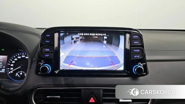 Hyundai Kona 2018 Серый из Кореи, фото 5