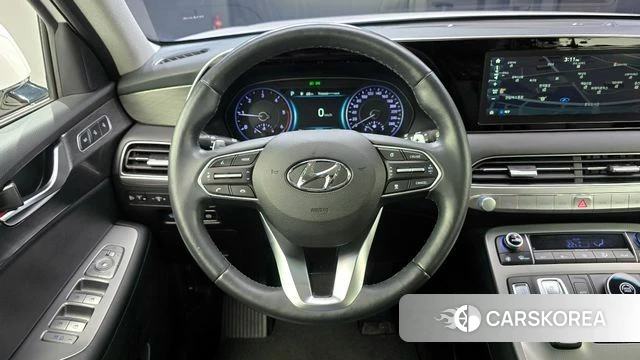 Hyundai Palisade 2019 Белый из Кореи, фото 5