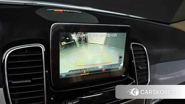 Mercedes-Benz GLE - Class W166 2018 Белый из Кореи, фото 5