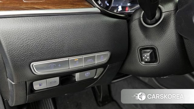 Kia More K9 2018 Черный из Кореи, фото 5