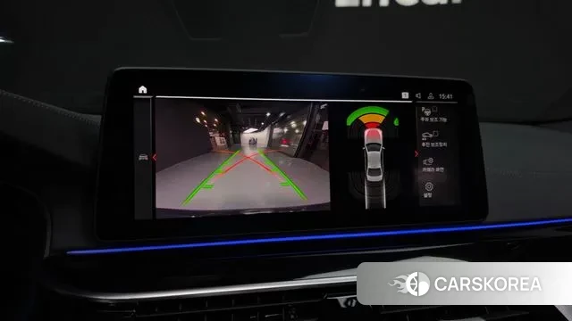 BMW 5 Series (G30) 2022 Черный из Кореи, фото 5