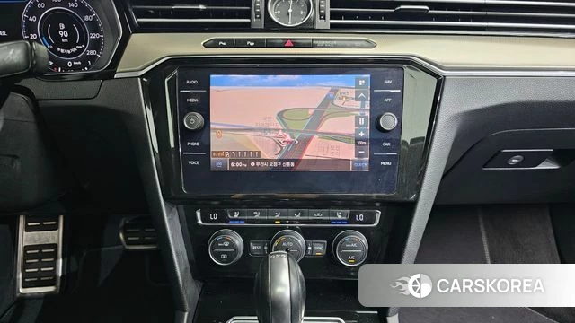 Volkswagen Arteon 2018 Белый из Кореи, фото 5