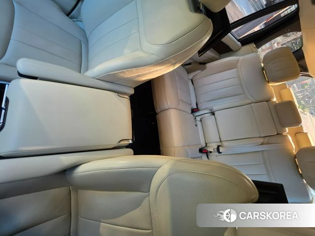 Land Rover Range Rover 5th Generation 2023 Серый из Кореи, фото 5