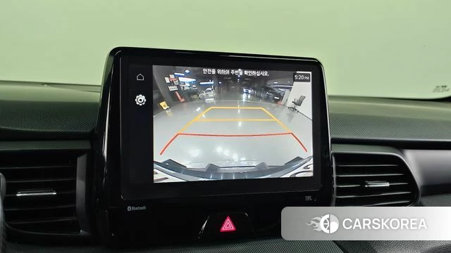 Hyundai Veloster (JS) 2020 Черный из Кореи, фото 5