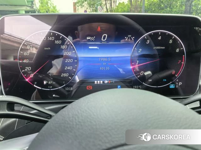 Mercedes-Benz Class C 2024 Белый из Китая, фото 5
