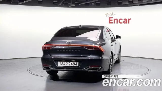 Hyundai The New Grandeur IG id 2691283 из Кореи 5