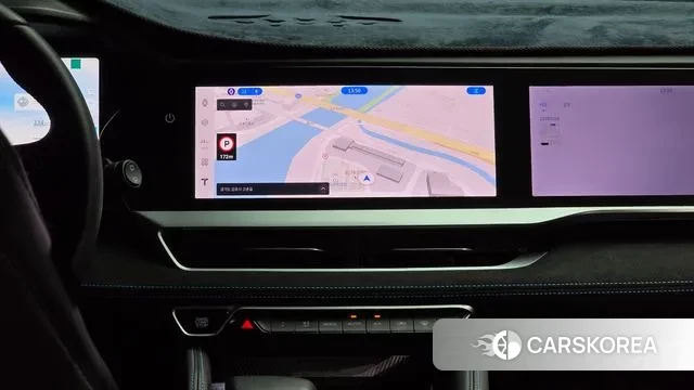 Renault Korea (Samsung) Grand Coleos 2024 Белый из Кореи, фото 5