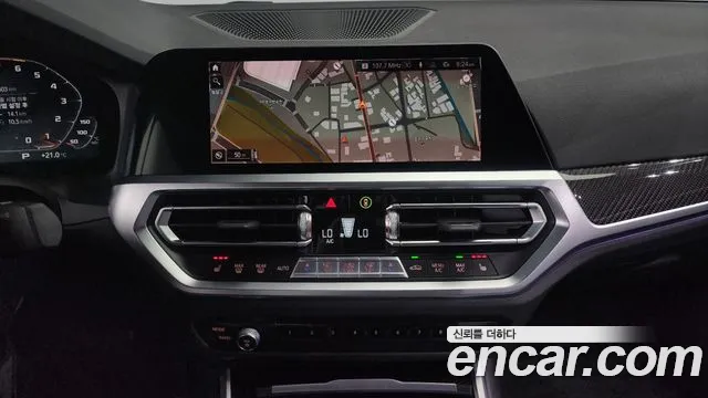 BMW M4 (G82) 2023 Белый из Кореи, фото 5