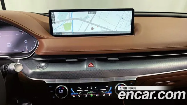 Genesis G80 (RG3) 2020 Белый из Кореи, фото 5