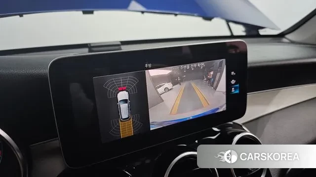 Mercedes-Benz GLC-Class X253 2020 Синий из Кореи, фото 5