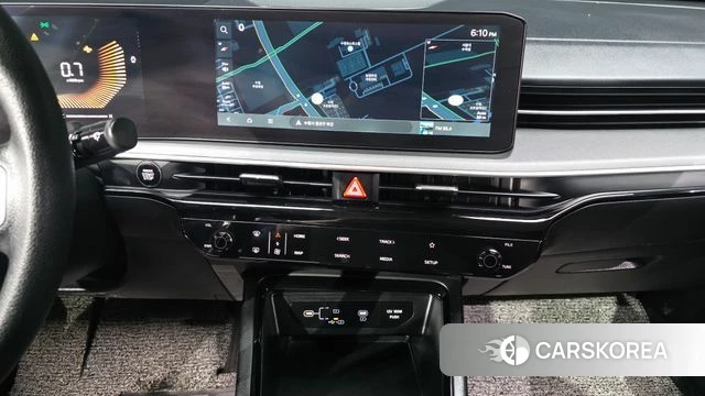 Kia The New K5 3rd generation 2024 Черный из Кореи, фото 5