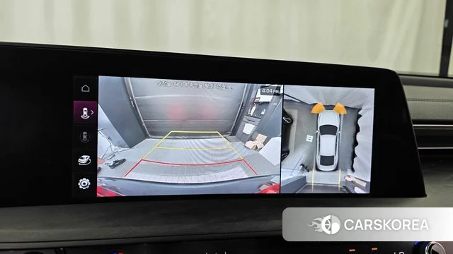 Kia K8 2021 Серый из Кореи, фото 5