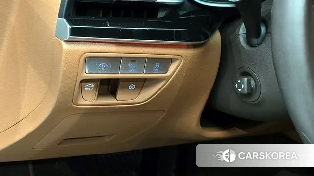 Genesis G80 (RG3) 2023 Белый из Кореи, фото 5