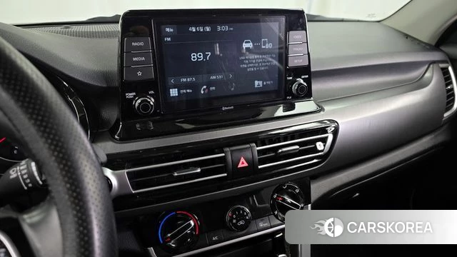 Kia Seltos 2019 Белый из Кореи, фото 5