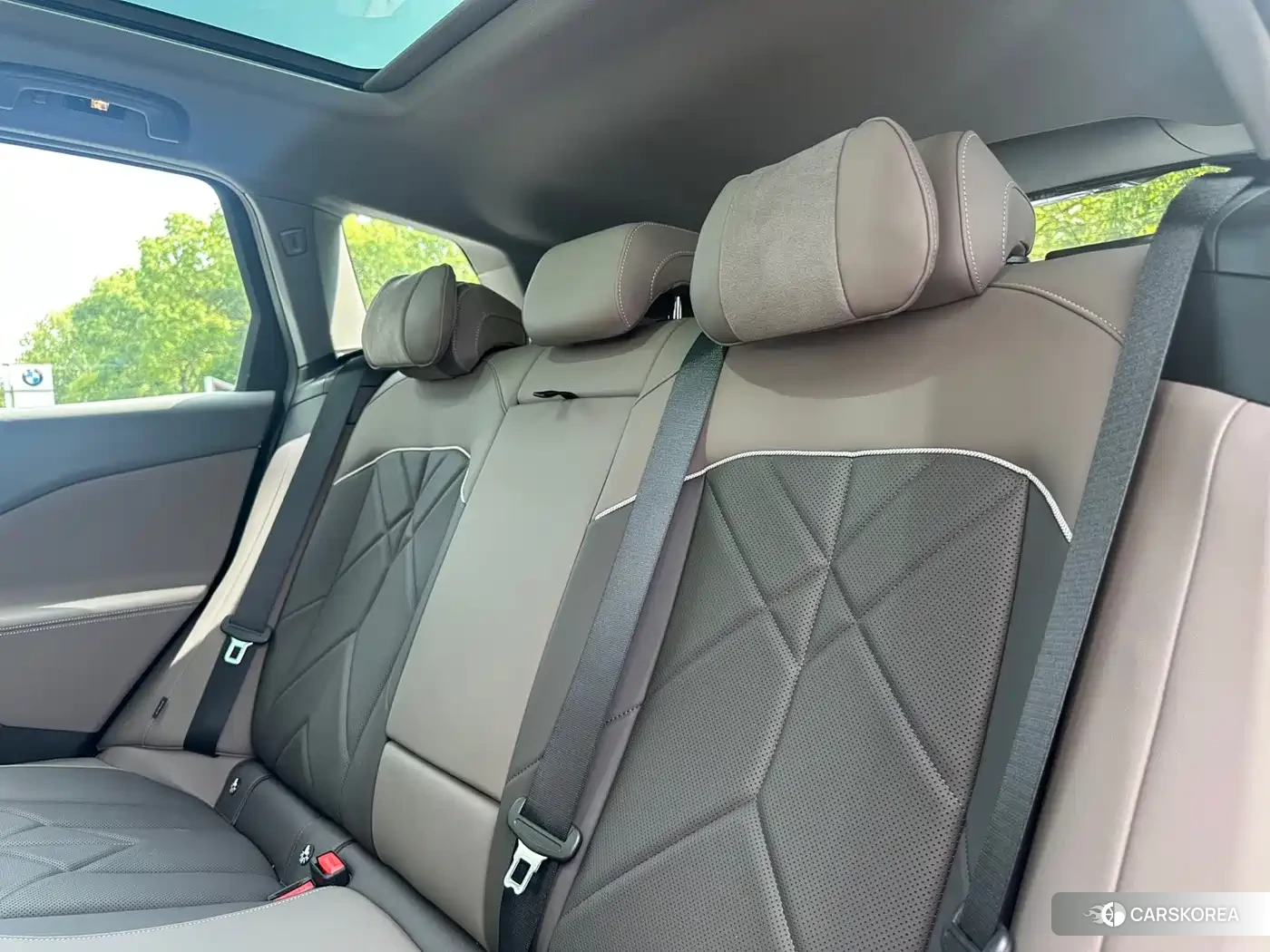 BMW X3 2025 Черный из Китая, фото 5