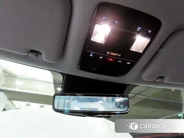 Hyundai Santa Fe (MX5) 2023 Белый из Кореи, фото 5