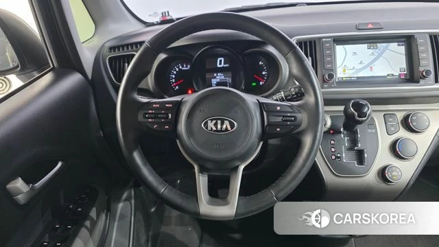 Kia The New Ray 2021 Черный из Кореи, фото 5