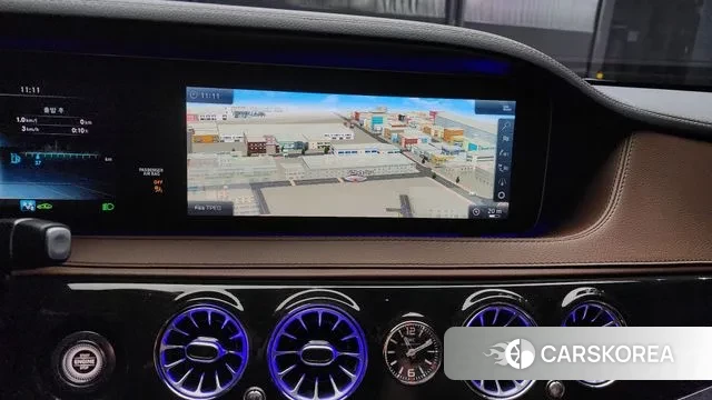 Mercedes-Benz S-Class W222 2018 Белый из Кореи, фото 5