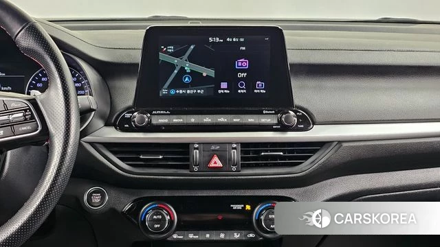 Kia Come New K3 2019 Синий из Кореи, фото 5