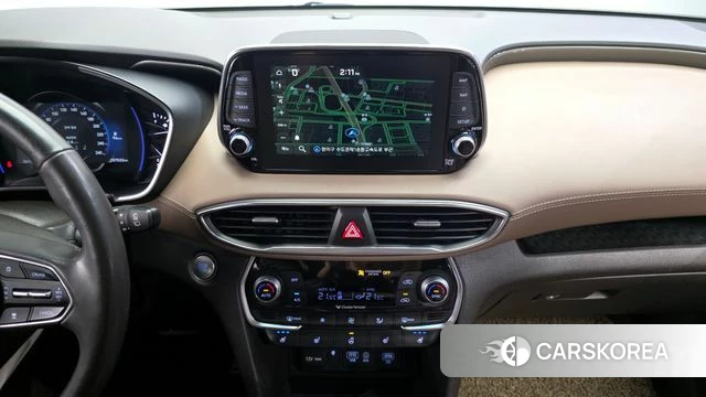 Hyundai Santa Fe TM 2018 Серый из Кореи, фото 5