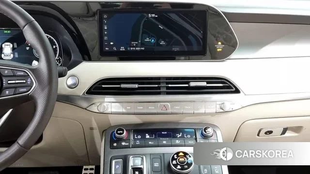 Hyundai Palisade 2021 Черный из Кореи, фото 5