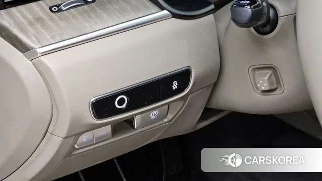 Kia The New K9 2nd generation 2022 Черный из Кореи, фото 5