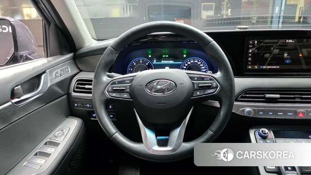 Hyundai Palisade 2019 Серый из Кореи, фото 5