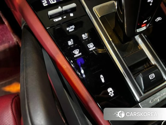 Porsche Cayenne (PO536) 2020 Белый из Кореи, фото 5