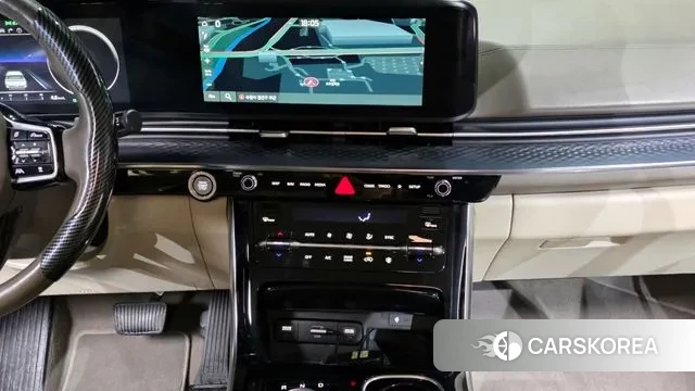 Kia Carnival 4th generation 2021 Черный из Кореи, фото 5