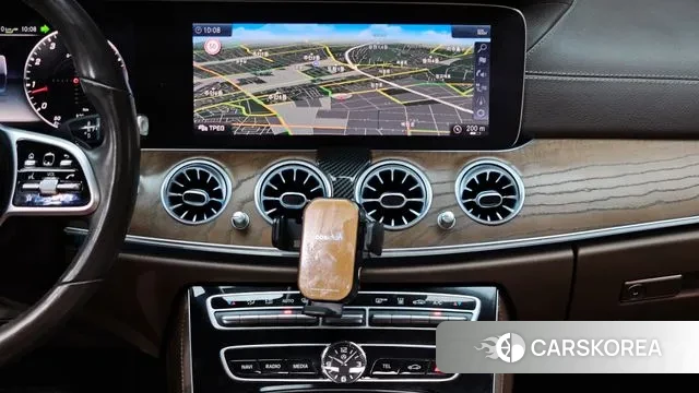 Mercedes-Benz E-Class W213 2019 Серебристо-серый из Кореи, фото 5