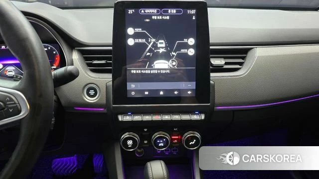 Renault Korea (Samsung) XM3 2022 Белый из Кореи, фото 5