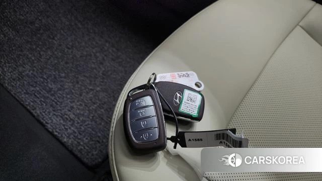 Hyundai The New Casper 2024 Зеленый из Кореи, фото 5