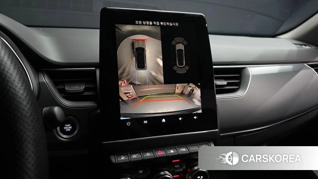 Renault Korea (Samsung) XM3 2020 Белый из Кореи, фото 5