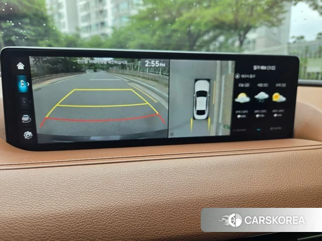Genesis G80 (RG3) 2021 Серый из Кореи, фото 5