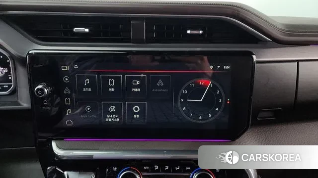 GMC Sierra 2023 Белый из Кореи, фото 5