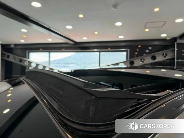 Mercedes-Benz EQE SUV X294 2025 Серый из Кореи, фото 5