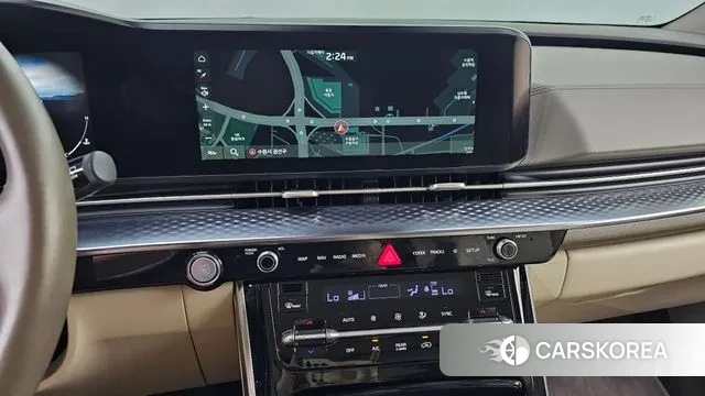 Kia Carnival 4th generation 2020 Черный из Кореи, фото 5