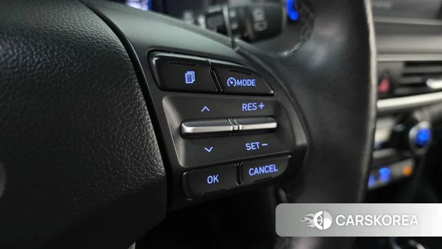 Hyundai Kona 2019 Серый из Кореи, фото 5
