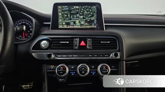 Genesis G70 2018 Серый из Кореи, фото 5